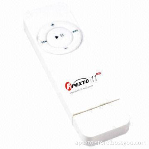 512M STo 32GB MP3 USB Flash Drive with Music Player